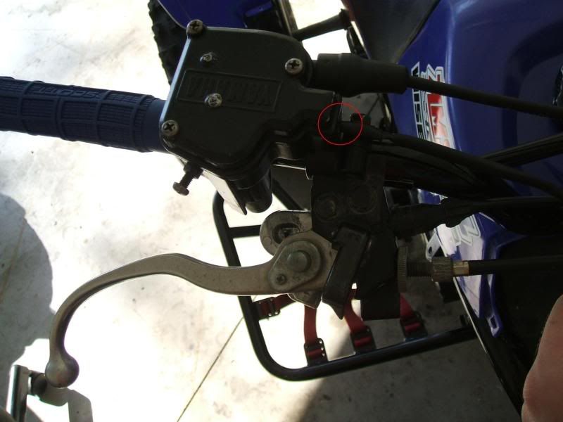 1988 2002 Parking Brake Sensor